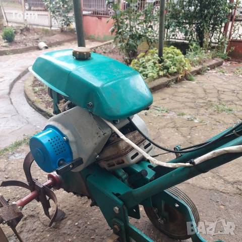 Мотофреза "Крот", снимка 5 - Градинска техника - 52751394