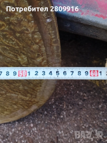 Плоскост от каталин, снимка 3 - Антикварни и старинни предмети - 52752039