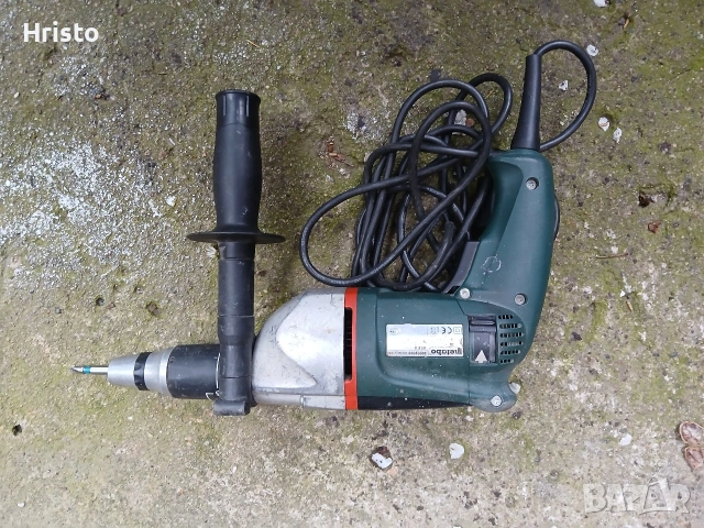 Ел.винтоверт Метабо 550W., снимка 2 - Винтоверти - 54023666