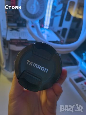 Tamron 18-200mm обектив, снимка 4 - Обективи и филтри - 46440784