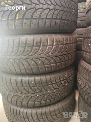 4бр.зимни гуми 235/60/18 Bridgestone, снимка 7 - Гуми и джанти - 49598991