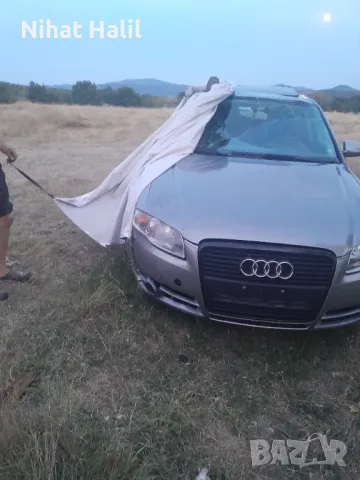 Ауди а4 б7 2.0 тди на части, снимка 9 - Автомобили и джипове - 49943743