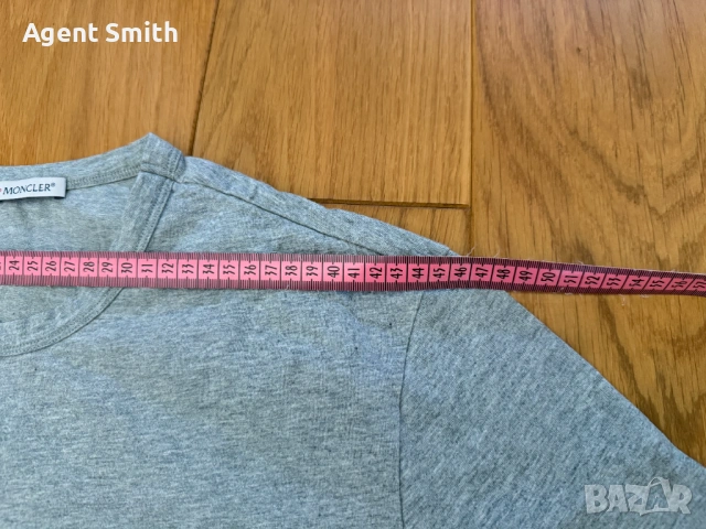 Тениска Moncler, снимка 11 - Тениски - 54302482