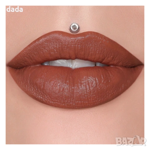 Ново червило Jeffree Star Velvet Trap в цвят Man Down, снимка 6 - Декоративна козметика - 53330693