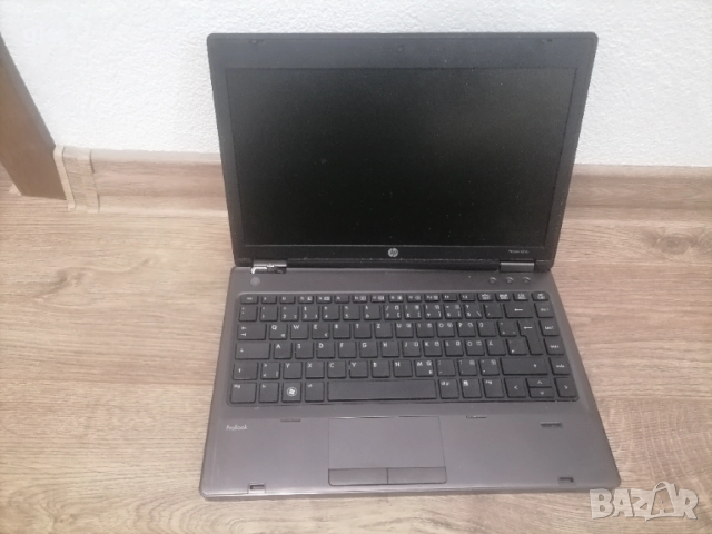 HP ProBook 6360b