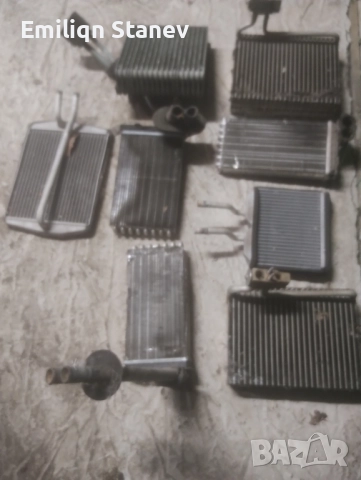 Радиатори за парно