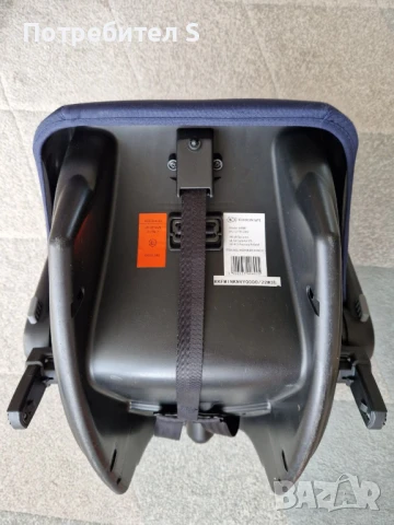 Столче / кошче Kinderkraft Mink 0-13kg, снимка 5 - Столчета за кола и колело - 51394415