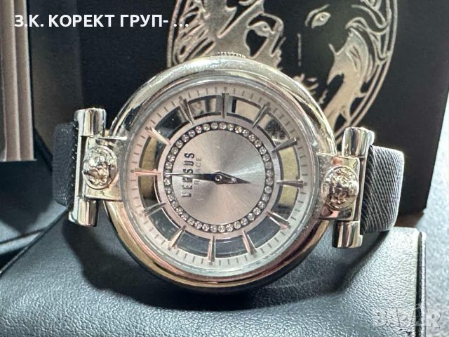 Дамски часовник Versace Versus , снимка 1 - Дамски - 45224912