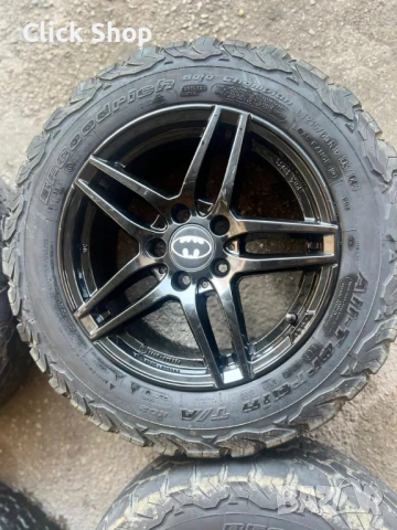 5х112 16 Джанти Mercedes Audi VW Seat Skoda 5x112, снимка 2 - Гуми и джанти - 51230764