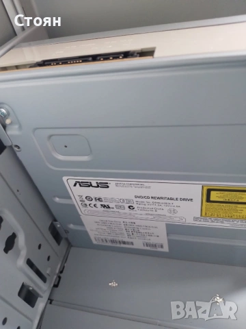 Компютърна кутия Cooler Master Elite 335U Mid Tower с DVD-RW, снимка 12 - Захранвания и кутии - 53304662