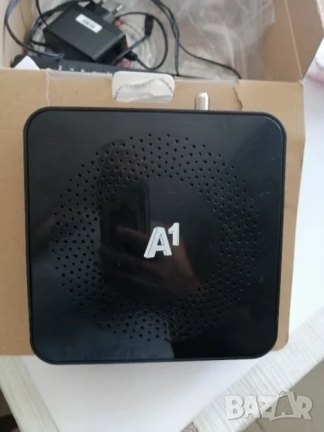 Цифров приемник за телевизия на А1, A1, снимка 3 - Приемници и антени - 51316895