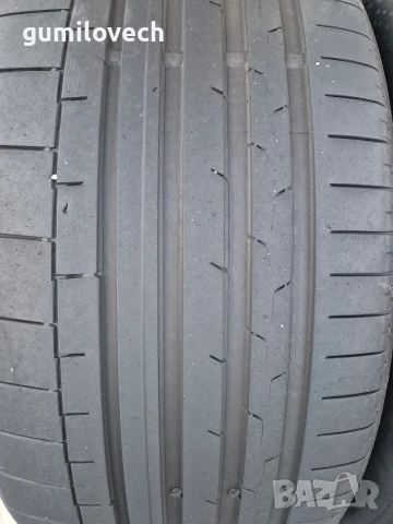 2бр.летни гуми 285/40/22 101 Y Continental SportContact 6 25г., снимка 8 - Гуми и джанти - 53526064