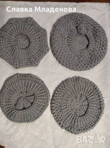 Шапка - топла и мека, снимка 6 - Шапки - 52718399