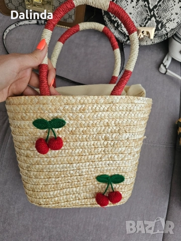 Дамски чанти, различни моделчета, снимка 4 - Чанти - 51470830