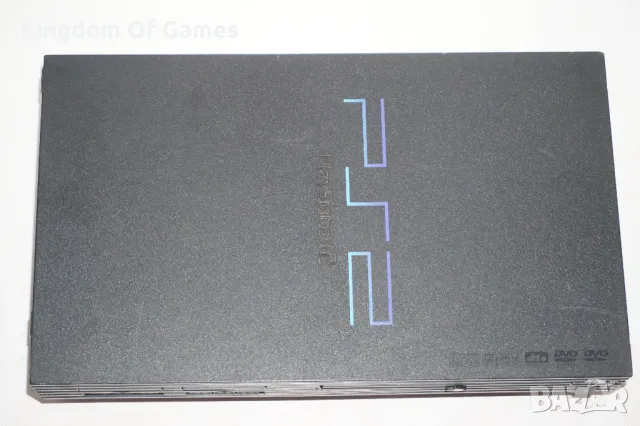 Конзола Sony Playstation 2 FAT SCPH-39004 ЗА ЧАСТИ ИЛИ РЕМОНТ, снимка 4 - PlayStation конзоли - 48894077