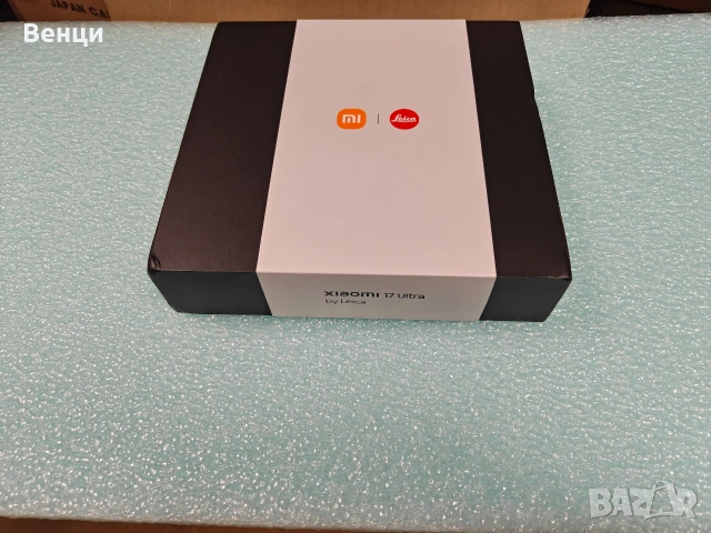 Чисто Нов Xiaomi 17 Ultra Leica Edition 16/512GB черен, снимка 18 - Xiaomi - 53584302