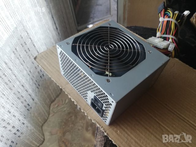 Компютърно захранване 500W Fortron FSP500-60APN 120mm FAN, снимка 6 - Захранвания и кутии - 45369692