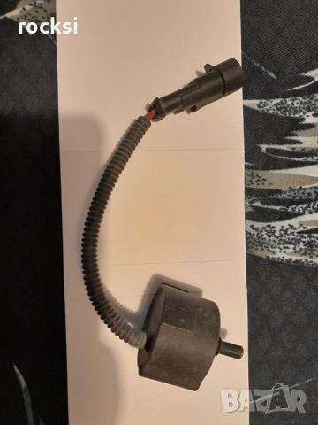 Датчик за наличие на вода в горивния филтър за Хюндай Санта Фе СМ 2.2 дизел от 2006 до 2010г. , снимка 3 - Части - 52217343