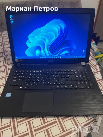 Лаптоп ACER ASPIRE 3 A315-32 series, снимка 7 - Лаптопи за дома - 52564721