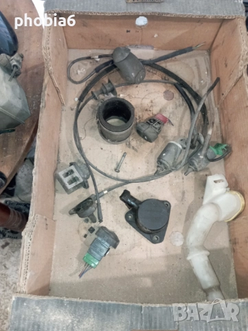 Рено Меган-останали части, снимка 2 - Части - 52202952