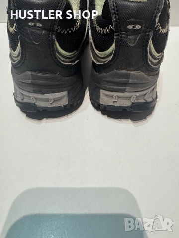 Туристически обувки SALOMON GORE-TEX.Номер 37.5, снимка 6 - Маратонки - 51684023