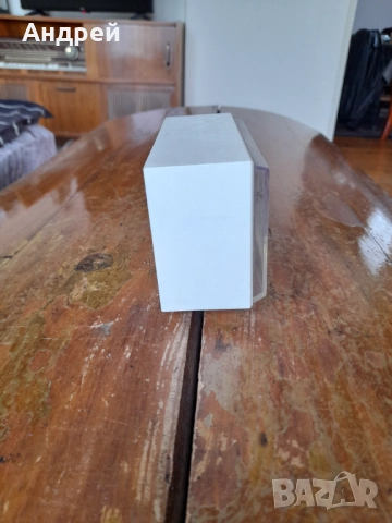 Настолен часовник,будилник СЛАВА,SLAVA #11, снимка 2 - Антикварни и старинни предмети - 52930495