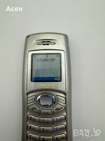 Samsung- C100, снимка 3 - Samsung - 47121941