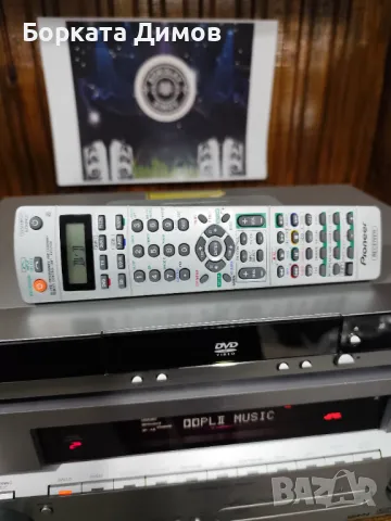 Ресийвър Pioneer vsx-1016 + pioneer dv-550 , снимка 7 - Ресийвъри, усилватели, смесителни пултове - 48562229