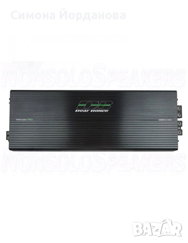 Услилватели АТОМ 12.5К ПРО, снимка 6 - Ресийвъри, усилватели, смесителни пултове - 51944388