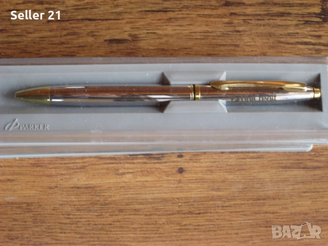 Писалки химикалки за колекция Parker Tombow Policolor, снимка 4 - Колекции - 51984916