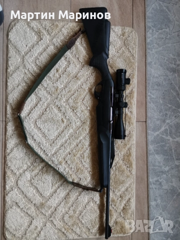 Ловна карабина Benelli Argo E , снимка 3 - Ловно оръжие - 52858754
