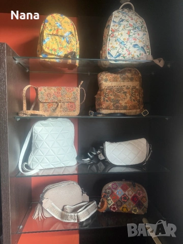 РАЗПРОДАЖБА! Дамски чанти 15€, снимка 18 - Чанти - 53039356