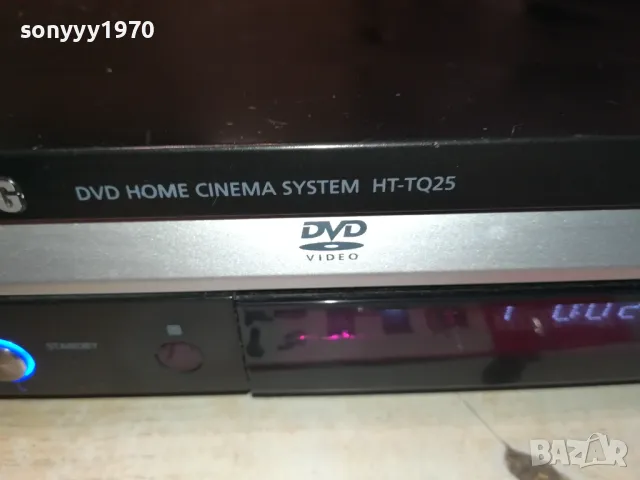 SAMSUNG USB DVD RECEIVER-ВНОС SWISS 1711241153, снимка 6 - Ресийвъри, усилватели, смесителни пултове - 47998185