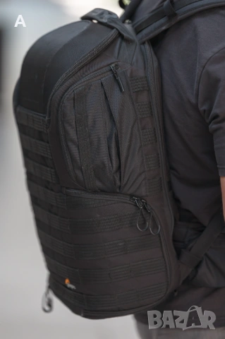 Раница ProTactic BP 450 AW II – 9.5/10, снимка 15 - Чанти, стативи, аксесоари - 53911796