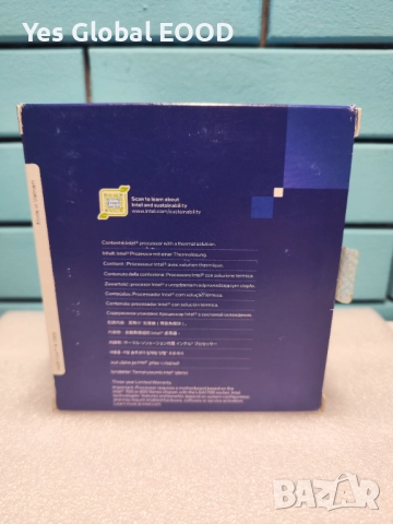 Intel Core i9-13900 13-то поколение процесор, снимка 6 - Процесори - 52988979