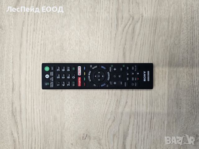 Дистанционно Sony Remote Commander (RMF-TX300E), снимка 1 - Дистанционни - 46753018