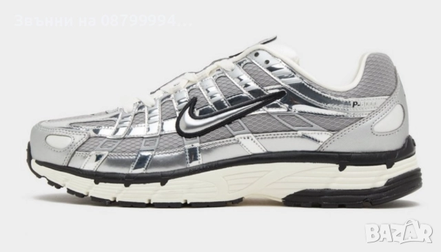 Маратонки NIKE P6000 НАЙК размер 45 / 29 см.