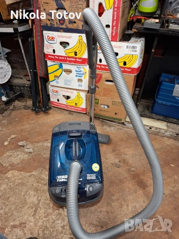 Продава се перяща прахосмукачка Thomas Twin t2. Made in Germany. 