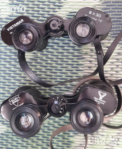 binokal 8x30.10x40, снимка 3 - Екипировка - 52804557