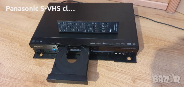 Pioneer HDD-DVR RECORDER DVR-560H /160GB./ USB/HDMI/, снимка 4 - Плейъри, домашно кино, прожектори - 52340061