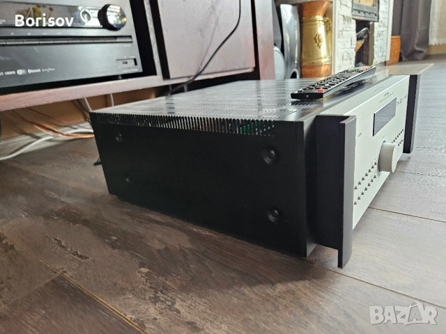 ROTEL RSX-1057, 7.1 Surround Receiver, снимка 3 - Ресийвъри, усилватели, смесителни пултове - 53862483