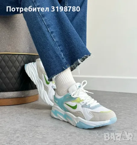 Дамски маратонки: NIKE 63O4, снимка 4 - Маратонки - 49577068