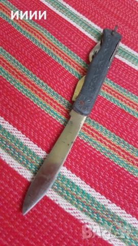 Ножка руска комбинирана, снимка 3 - Антикварни и старинни предмети - 52170377