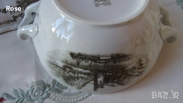 Супник – 1,8литра с марката Seltmann Weiden Barock, снимка 11 - Аксесоари за кухня - 51815928