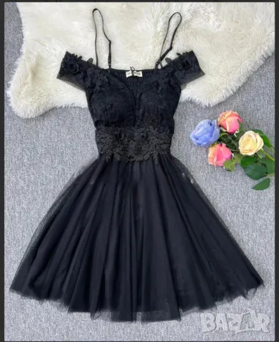 Дамска рокля   , снимка 2 - Рокли - 50438794