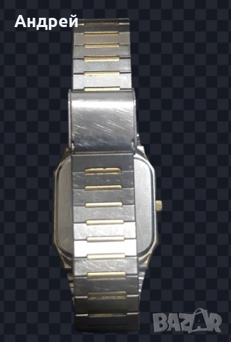 Мъжки Часовник Egosta Quartz , снимка 5 - Мъжки - 53999256