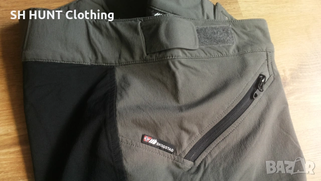 SKOGSTAD Mundal Stretch Trouser размер XL еластичен панталон - 2358, снимка 5 - Панталони - 53802543