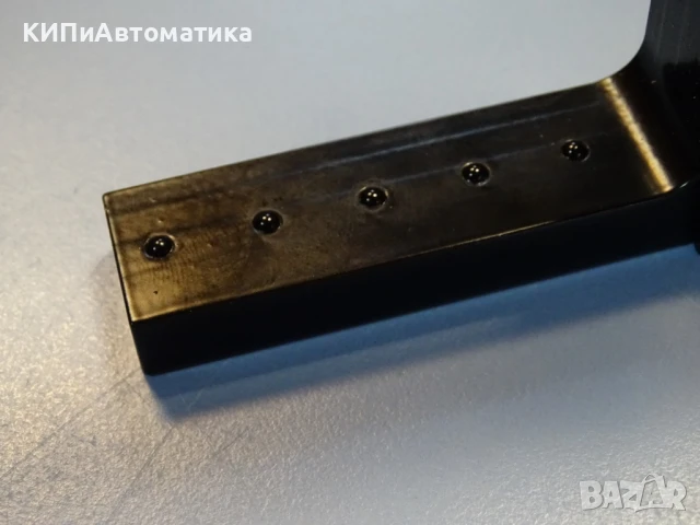 фотоелектрически сензор Leuze Electronic GS 752/4 Forked Photoelectric sensor, снимка 5 - Резервни части за машини - 50909355