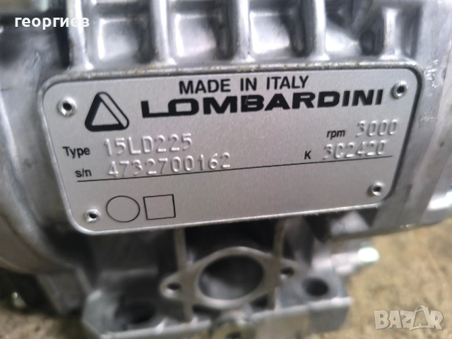 Дизелови едноцилиндрови двигатели Hatz, снимка 6 - Други машини и части - 54072177