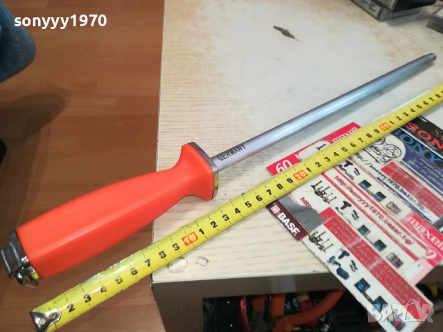 МАСАТ-GERMANY 1507251524, снимка 3 - Ножове - 51029139